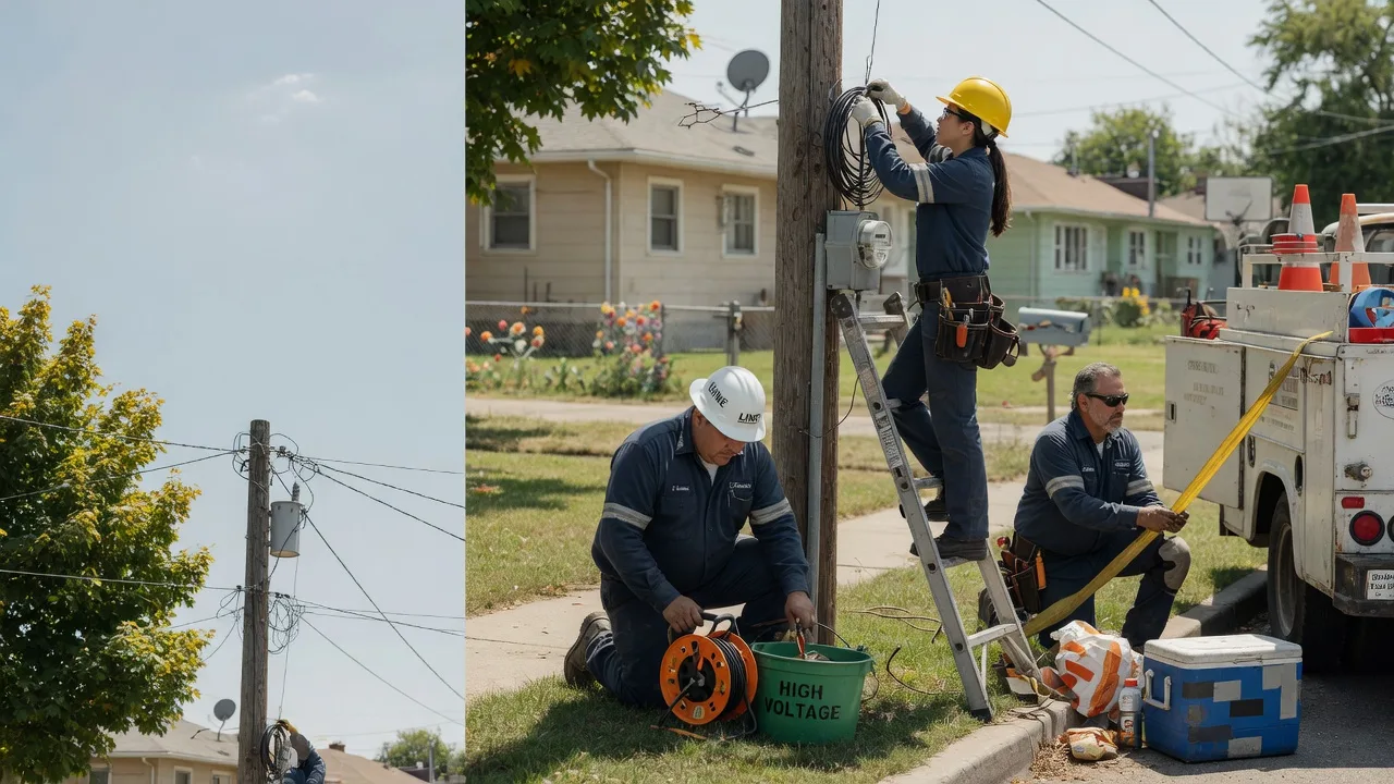Emergency Electrician in Mechanic Falls, ME near me